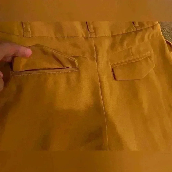 Vero Moda Cardiny 9/10 Carrot Trousers cropped ankle Pants Size Small - Picture 12 of 15